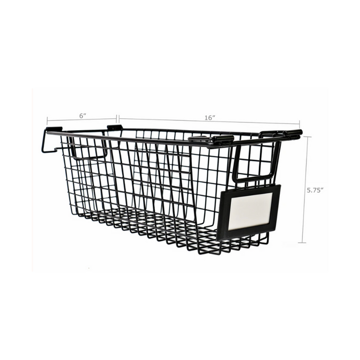 Wire Storage Basket- Small