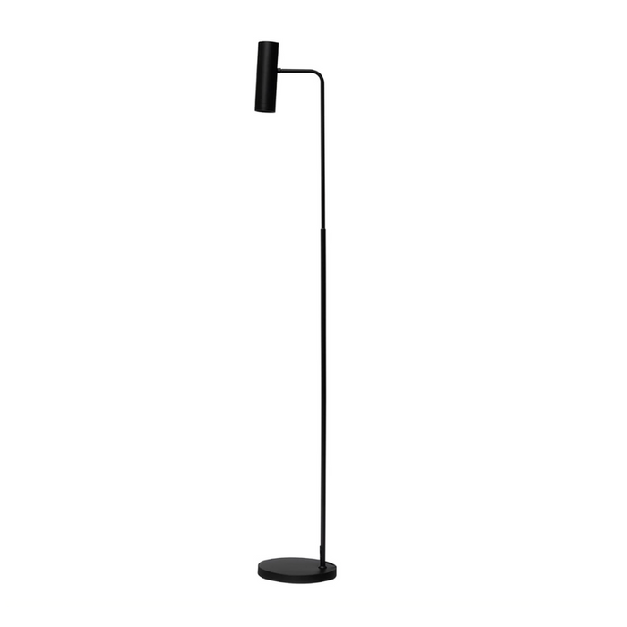 Metal Floor Lamp w/ Inline Switch