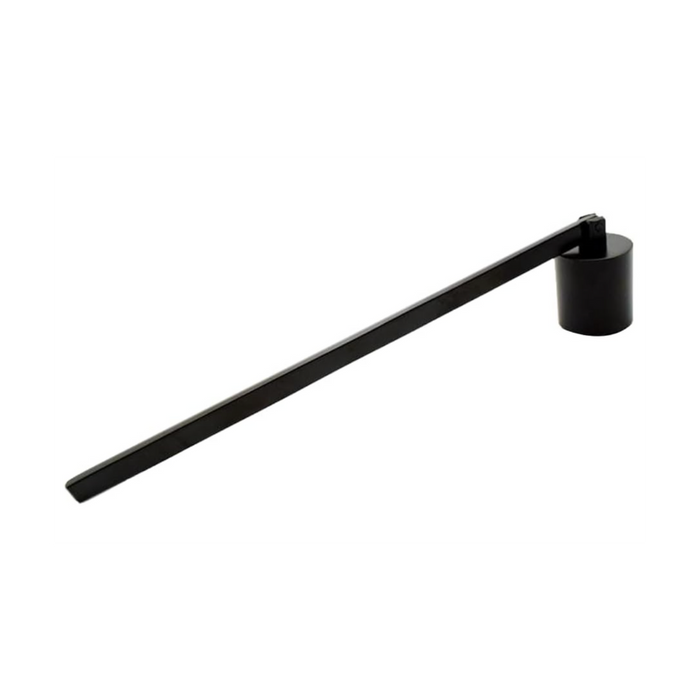 Black Candle Snuffer