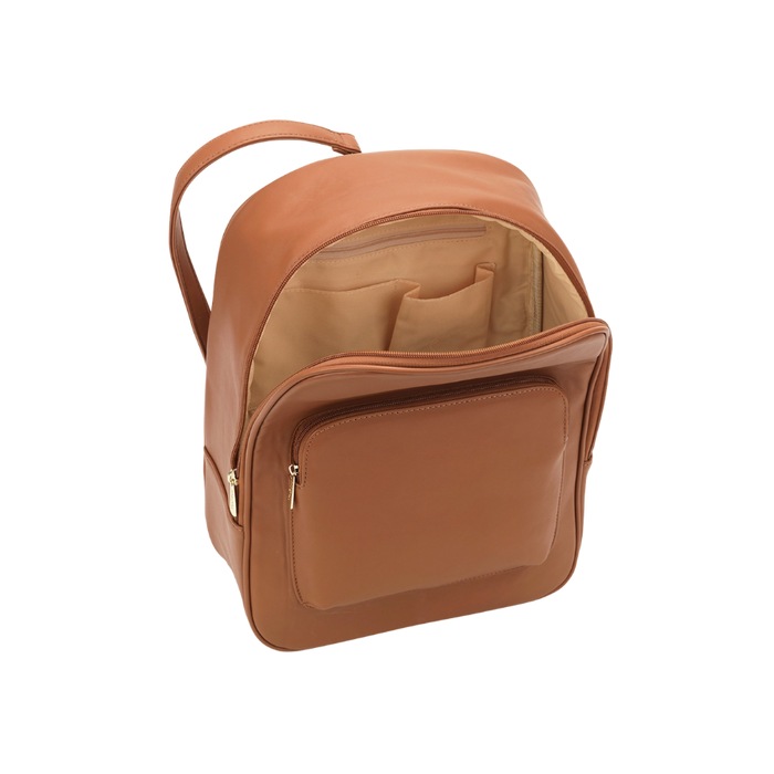 Waverly Leather Backpack