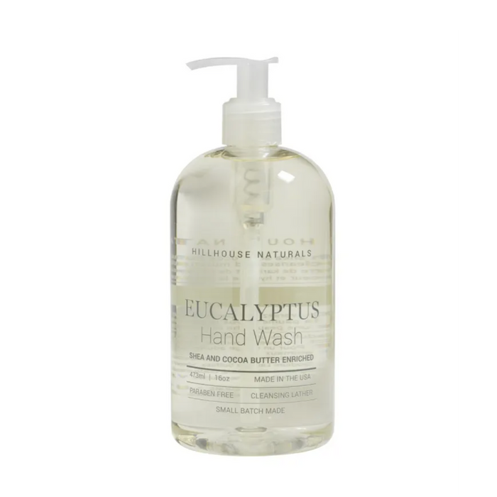 Eucalyptus Hand Wash