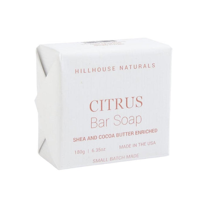 Citrus French Milled Bar Soap