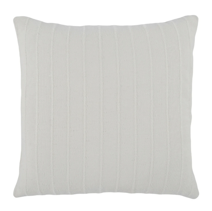 CP Hunter White Throw Pillow