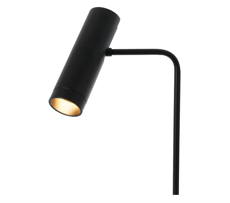 Metal Floor Lamp w/ Inline Switch