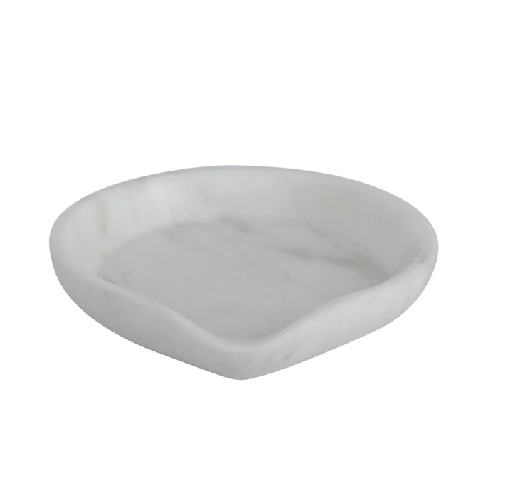 Marble Spoon Rest