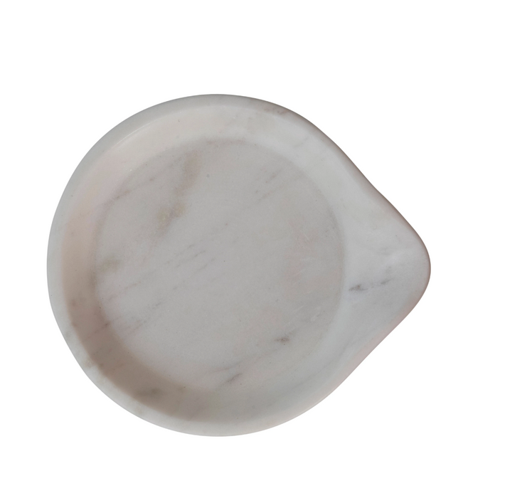 Marble Spoon Rest