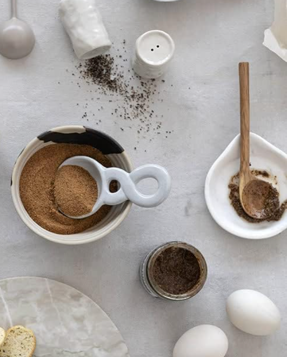 Marble Spoon Rest