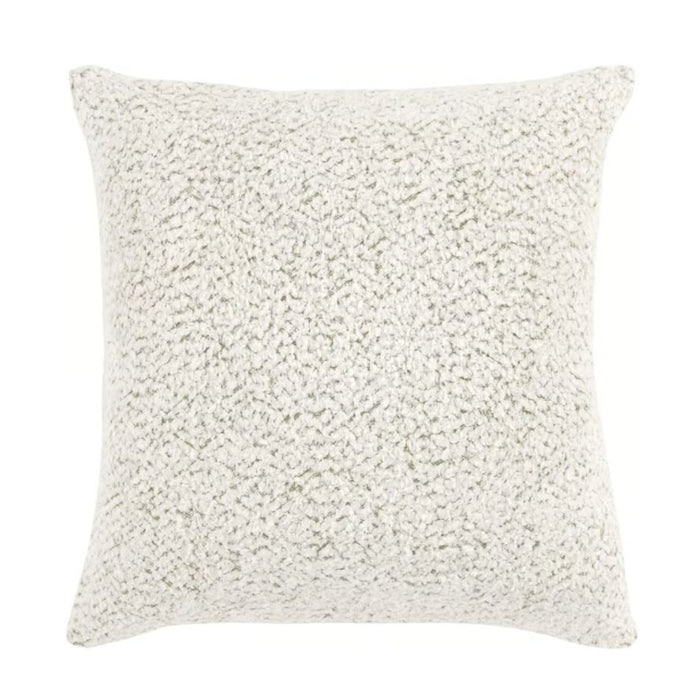 Maris Ivory/Natural Textured Pillow